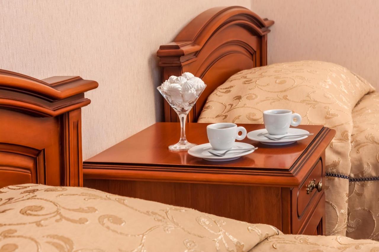מלון Hotel Kyiv קייב