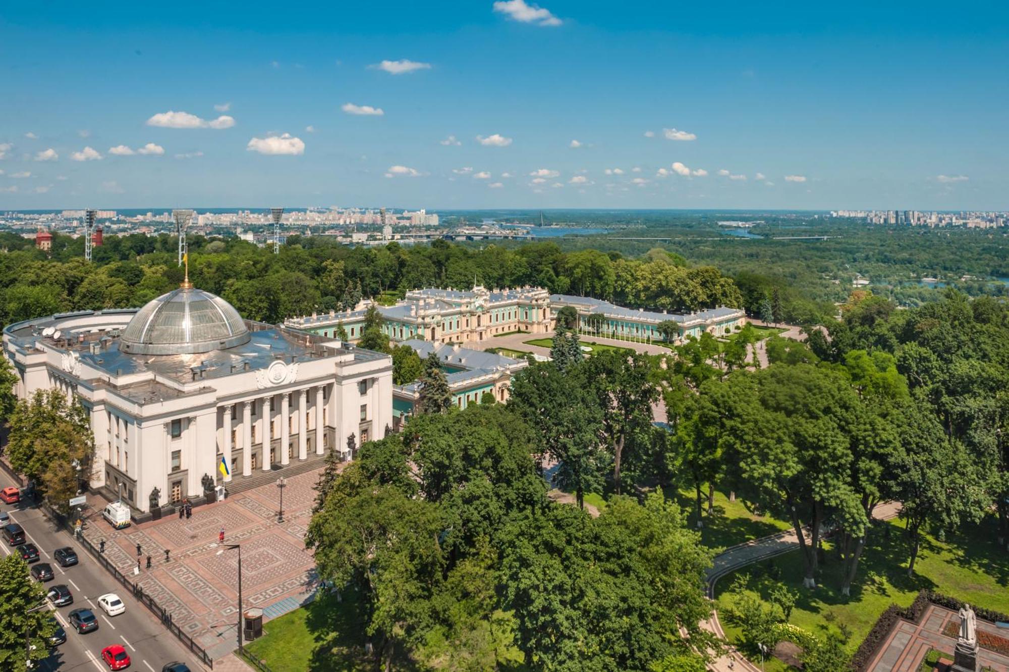 Hotel Hotel Kyiv