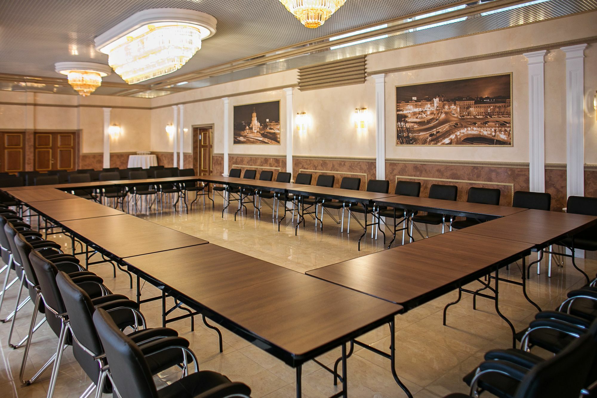 Hotel Kyiv Kiew